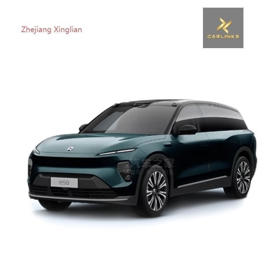Aanpassing Nio Es8 2022 Elektrische auto met 580 km bereik en zeszits pilootversie