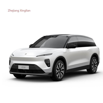 Elektrische auto Nio Es8 2023 Model 100kwh Signature Edition Open Body Type 450km/580km