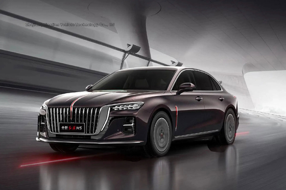 2024 Hongqi H5 1.5t 2.0t 1.5 Hev Hybrid 4 deuren 5 zitplaatsen Sedan Gasoline Electric Cars