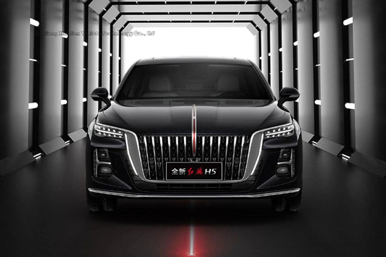 2023 Hongqi H5 8at 1.5t/2.0t Luxe auto met elektromagnetisch remsysteem
