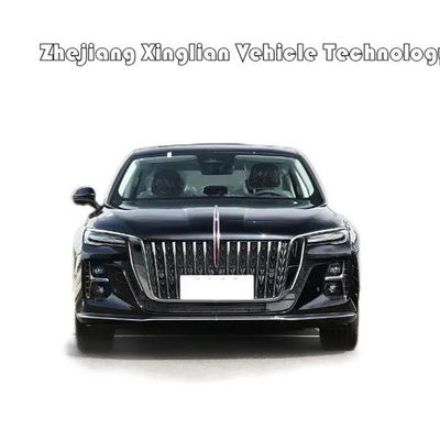 1.5t 2.0t Automatische transmissie Brandstofvoertuigen Verplaatsingen 1.6-2.0L Gebruikte auto Hongqi H5