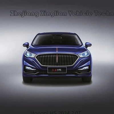 1.5t 2.0t Automatische transmissie Brandstofvoertuigen Verplaatsingen 1.6-2.0L Gebruikte auto Hongqi H5
