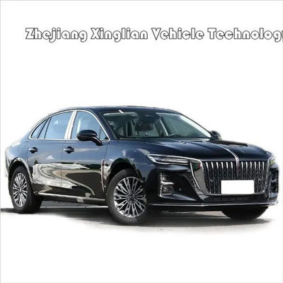 Klantvoorkeur Hongqi H5 2.0t model met turbomotor Automatische versnellingsbak Links stuur