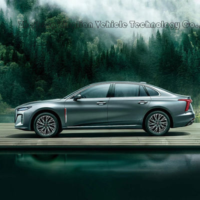 Klantvoorkeur Hongqi H5 2.0t model met turbomotor Automatische versnellingsbak Links stuur