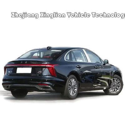 Gesloten carrosserie Type 2023 Hongqi H5 1.5t DCT Intelligent Qiyue Edition High Speed Benzinauto