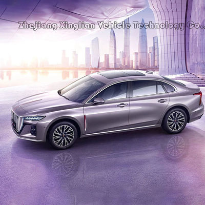 Gesloten carrosserie Type 2023 Hongqi H5 1.5t DCT Intelligent Qiyue Edition High Speed Benzinauto