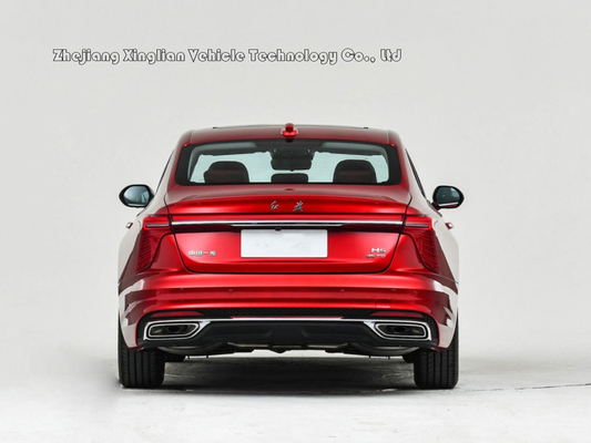 2023 Hongqi H5 8at 1.5t/2.0t Luxe Chinese benzinewagens met aanpassingsoptie