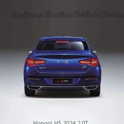2023 Hongqi H5 8at 1.5t/2.0t Luxe Chinese benzinewagens met aanpassingsoptie