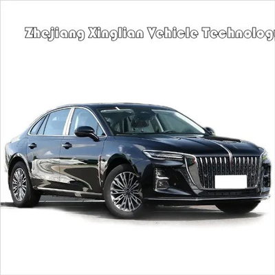 ISO14001 Mgnt-certificering 2024 Hongqi H5 1.5t Benzine auto Verplaatsing 1000-1600CC