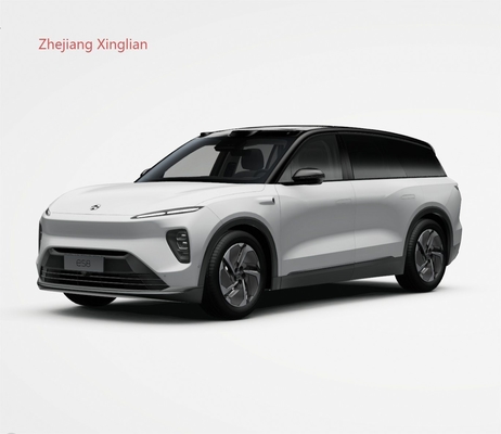 Nio Es8 Energy tweedehands 6-zits 5-deurs SUV voor Chinese elektrische sportwagen