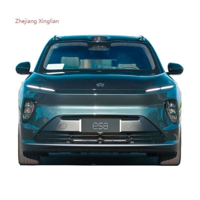 Snelheid 75kwh 100kwh Puur elektrisch energievoertuig 465km 605km 5-deurs 6-zits SUV Nio Es8