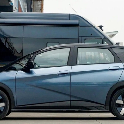 Maximale snelheid 185 Km/H SUV KIA EV5 Cruising Range 530km Gebruikte energie auto Auto voertuig