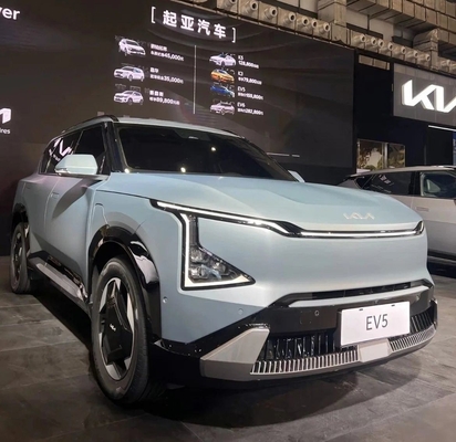 Aanpasbaar elektrisch voertuig KIA EV5 Elektromagnetisch remsysteem en geavanceerde kenmerken