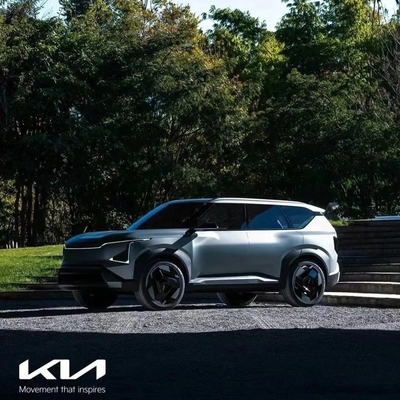 Aanpasbaar elektrisch voertuig KIA EV5 Elektromagnetisch remsysteem en geavanceerde kenmerken