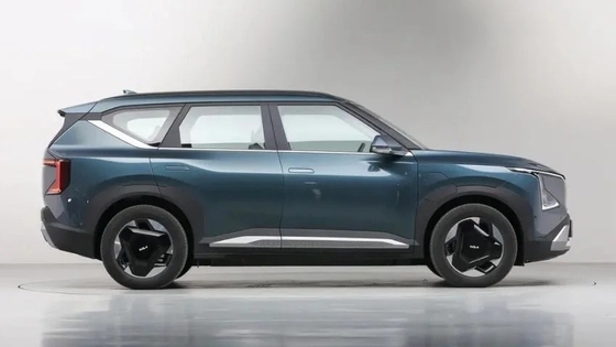 Aanpasbaar elektrisch voertuig KIA EV5 Elektromagnetisch remsysteem en geavanceerde kenmerken