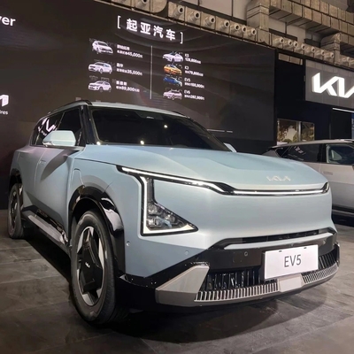 Aanpasbaar elektrisch voertuig KIA EV5 Elektromagnetisch remsysteem en geavanceerde kenmerken
