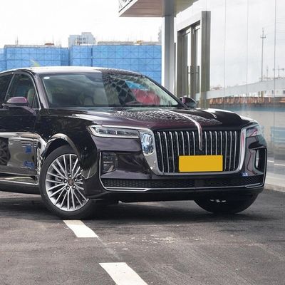 Full-Size Luxury EV Hongqi H9 3.0t Hybrid Car met 8AT Gear en 2920mm wielbasis