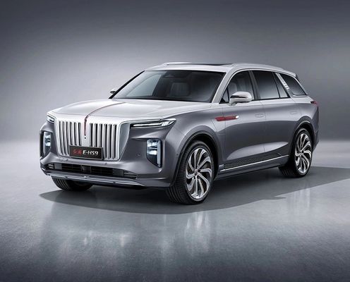 Full-Size Luxury EV Hongqi H9 3.0t Hybrid Car met 8AT Gear en 2920mm wielbasis