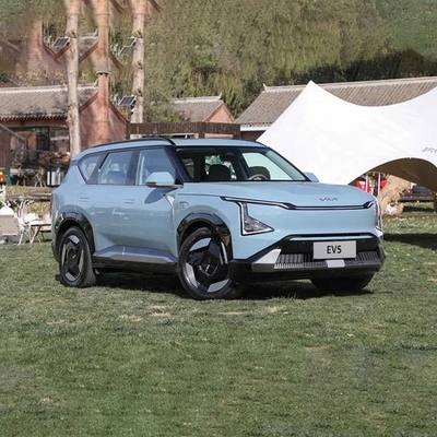 Pure Electric Multiple Energy Type KIA EV5 EV Cars voor volwassenen Midden SUV 2024