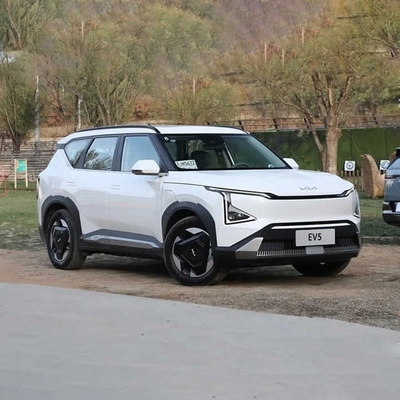 Pure Electric Multiple Energy Type KIA EV5 EV Cars voor volwassenen Midden SUV 2024