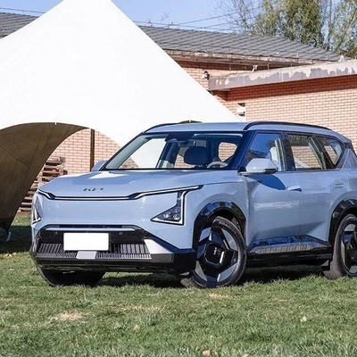Pure Electric KIA EV5 2023 Top Best Blue Suvenergy Vehicle met ≤ 1 jaar levensduur