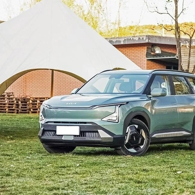 Pure Electric KIA EV5 2023 Top Best Blue Suvenergy Vehicle met ≤ 1 jaar levensduur