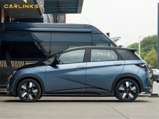 2023-2024 KIA EV5 Energy Vehicles Pure Electric SUV Made in Customized Request Geaccepteerd