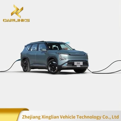 2023-2024 KIA EV5 Energy Vehicles Pure Electric SUV Made in Customized Request Geaccepteerd