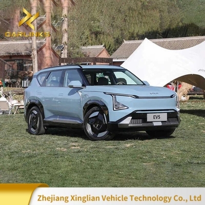 2023-2024 KIA EV5 Energy Vehicles Pure Electric SUV Made in Customized Request Geaccepteerd