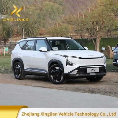 2023-2024 KIA EV5 Energy Vehicles Pure Electric SUV Made in Customized Request Geaccepteerd