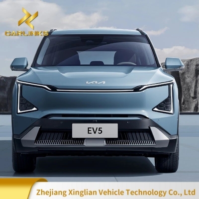 2023-2024 KIA EV5 Energy Vehicles Pure Electric SUV Made in Customized Request Geaccepteerd