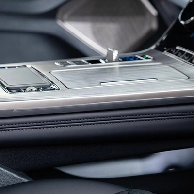 Luxe automatische Hongqi H9 3.0t Zhilian Qichang versie versnellingsbak Maximale snelheid 230km/h