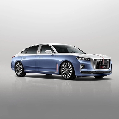 Benzin Hongqi H9 8at Luxe SUV 230km/H Max Deposito Ophalen De Auto Gebruikte Auto