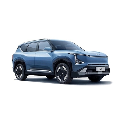 Pure Electric KIA EV5 2023 Top Best Blue Suvenergy Vehicle volgens klant