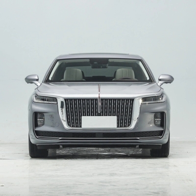 Benzin Hongqi H9 8at Luxe SUV 230km/H Max Deposito Ophalen De Auto Gebruikte Auto