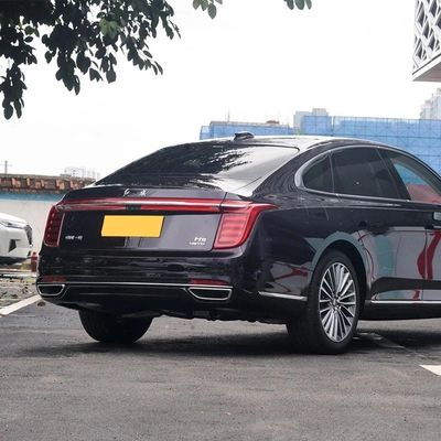 Gesloten carrosserie Type Automatische versnellingsbak Chinese Hongqi E-HS9 Eqm5 H9 H5 SUV Energievoertuigen