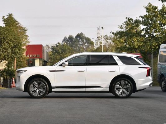 Gesloten carrosserie Type Automatische versnellingsbak Chinese Hongqi E-HS9 Eqm5 H9 H5 SUV Energievoertuigen