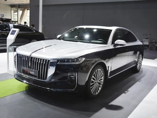 Wit 2023 Grote voertuigen Auto Hongqi H9 Automobiel Brandstofvoertuig 0km Gebruikte auto's Kleur