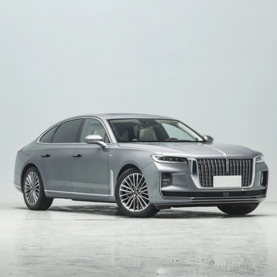 Wit 2023 Grote voertuigen Auto Hongqi H9 Automobiel Brandstofvoertuig 0km Gebruikte auto's Kleur
