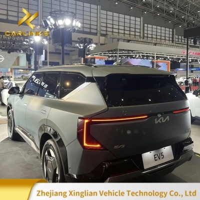 KIA EV Cars KIA SUV 2023 EV5 Elektrische auto's 5 zitplaatsen versnellingsbak Automatisch zuiver elektrisch