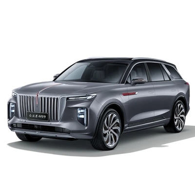 Hongqi H9 Gasoline 48V mild hybride systeem Comfortabel 2021 voor en betaalbaar rijden