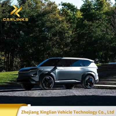 Voorverkoop 2023 KIA EV5 Onderhandelbare naverkoopservice 5 zitplaatsen Luxe SUV EV voor volwassen