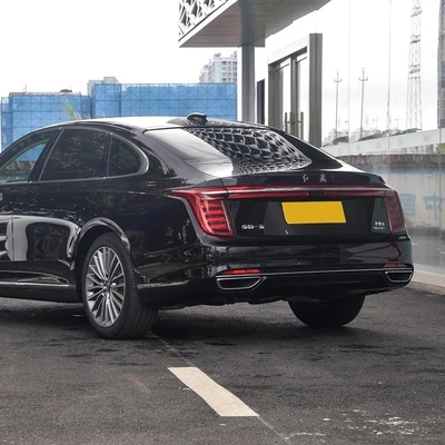 Voertuigmodel Linksstuur Hongqi H9 Benzinauto's met FWD en brandstofmotor