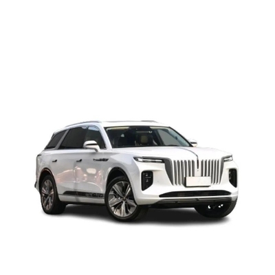 Chinese Hongqi E HS9 Eqm5 H9 H5 SUV energievoertuigen met e-mail of telefoon on-line service