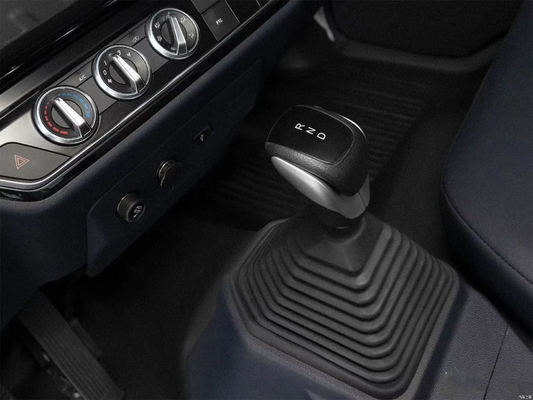 Isu Zu-Wing EV Deluxe Van Automatic Gearbox Elektrische vrachtwagen voor en energievoertuigen