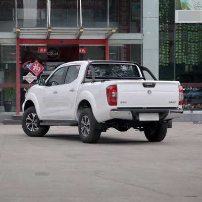 Handmatige versnellingsbak 4WD Diesel pick-up Truck Maximaal vermogen 100-150 pk Off-road betrouwbaarheid