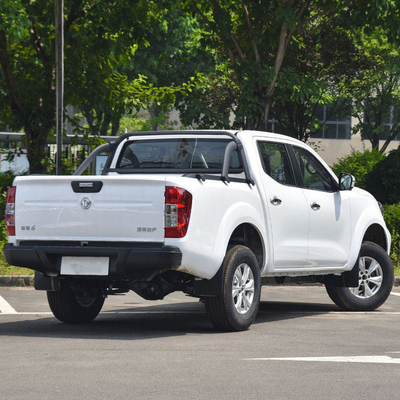 Handmatige versnellingsbak 4WD Diesel pick-up Truck Maximaal vermogen 100-150 pk Off-road betrouwbaarheid