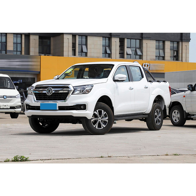 Handmatige versnellingsbak 4WD Diesel pick-up Truck Maximaal vermogen 100-150 pk Off-road betrouwbaarheid