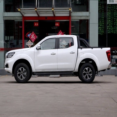 Handmatige versnellingsbak 4WD Diesel pick-up Truck Maximaal vermogen 100-150 pk Off-road betrouwbaarheid