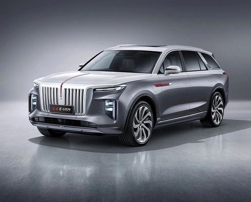 Brandstoftype Gasoline Hongqi H9 3.0t Hybride auto Elektrovoertuig Volledige grootte Luxe auto EV